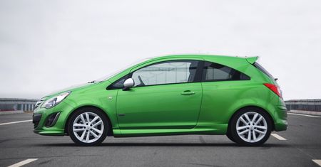 Nowy Opel Corsa ecoFlex najbardziej oszczędny w historii marki?