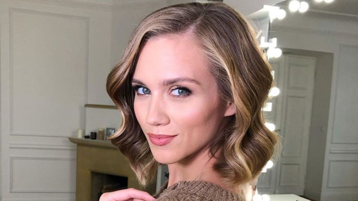 Agnieszka Kaczorowska nago