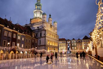 Pogoda w Poznaniu. Prognoza na niedzielę 7 grudnia. Umiarkowane chmury, przejściowe zamglenia