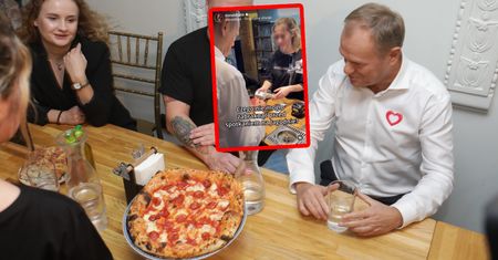 Donald Tusk popełnił błąd? Film z Jagodna może skończyć się problemami