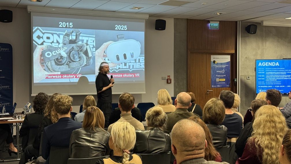 Konferencja otwierająca IV edycję programu Start in Park 