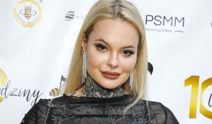 Monika Miller odsłoniła ciało na słońcu. Zachwyca w tatuażach
