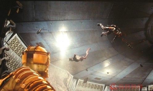 Dead Space – pierwsze wrażenia 3