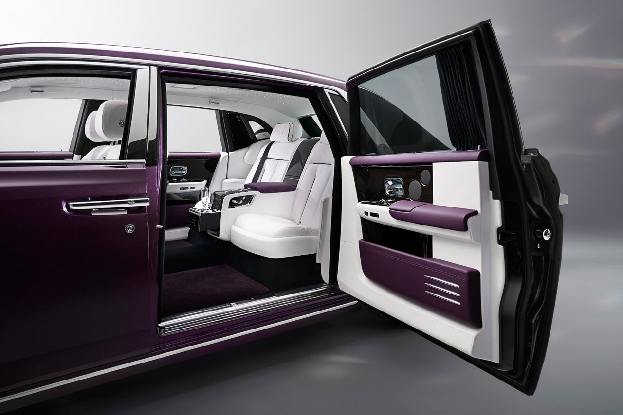 Nowy Rolls-Royce Phantom (2017)