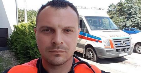 Lekarz z Kijowa dla WP: Nawet karetki są bombardowane. Bywa, że specjalnie