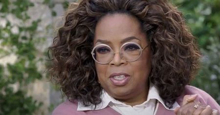 Oprah Winfrey krytykowana za zachowanie podczas wywiadu z Harrym i Meghan