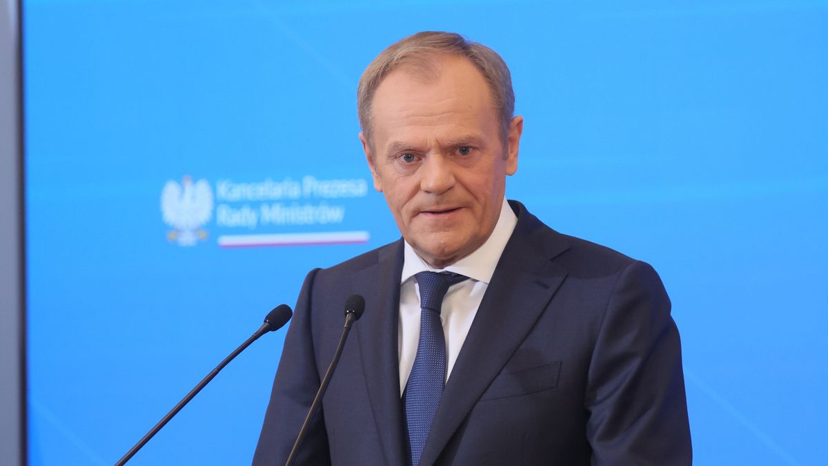 Donald Tusk