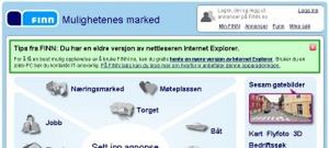Norwegowie mówią "NIE" dla Internet Explorera 2