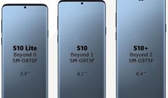 20 lutego 2019 roku premiera Galaxy S10. 3 wersje smartfona w cenach od 669 do 1399 funtów