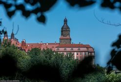 Zginął pracownik muzeum. Tragedia w Zamku Książ