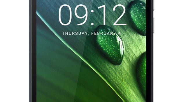 Liquid Zest - nowa seria smartfonów firmy Acer od 499 zł (wideo)