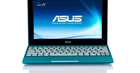 Asus Eee PC Flare – Tajwańczycy inwestują w maluchy
