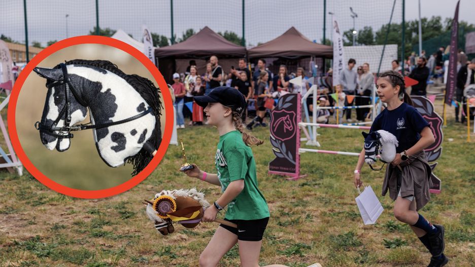 Zawody Hobby Horse w Tarnowie Podgórnym w maju 2024