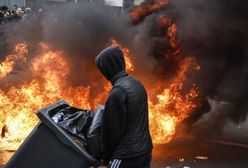 10 tys. ton śmieci na ulicach Paryża. Protesty i "ryzyko chorób"