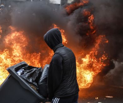 10 tys. ton śmieci na ulicach Paryża. Protesty i "ryzyko chorób"