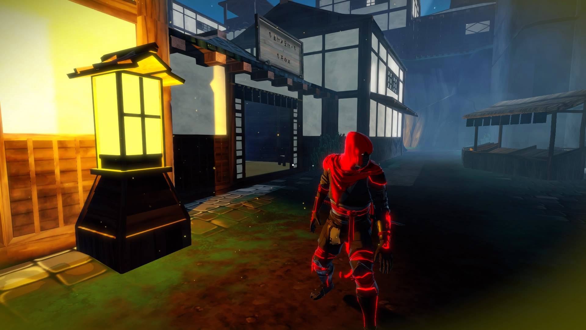 Recenzja Aragami: duchowi spadkobiercy kontra oficjalne kontynuacje. Gdzie jest niegdysiejszy Tenchu? 15