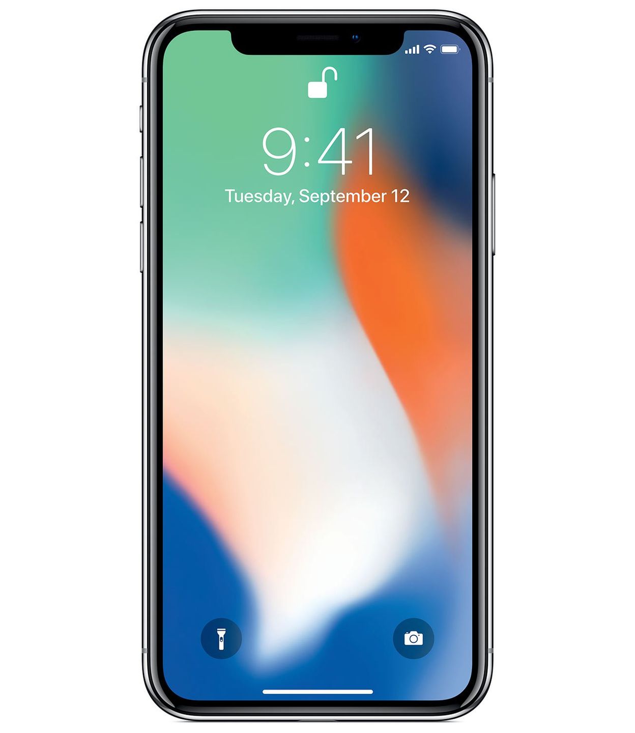 Dlaczego smartfony z małymi ramkami mają "bródkę" i jakim cudem iPhone X jej nie ma? 5