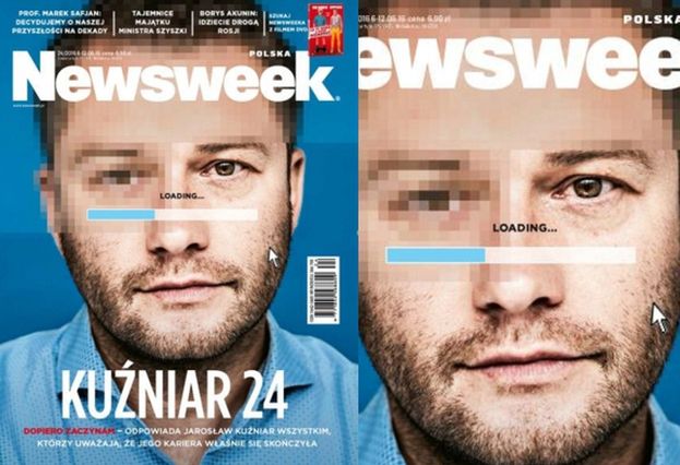 "Newsweek" zachwyca się Kuźniarem: "Śpi tylko CZTERY GODZINY NA DOBĘ! Nagrywa filmy nawet jadąc do pracy"