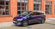 Nowy Volkswagen Touran (2015) 1.4 TSI DSG - zdjęcia