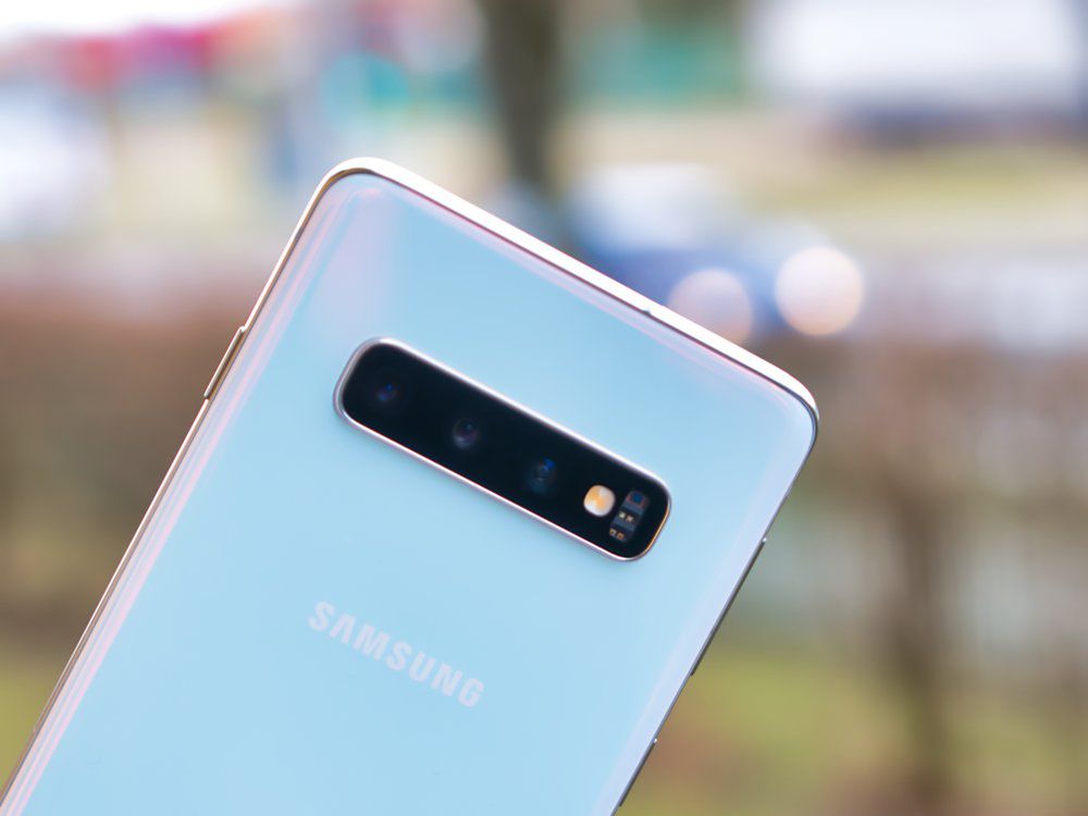 Samsung Galaxy S10 w promocji. Dodatkowy 1000 zł za odkup starego telefonu