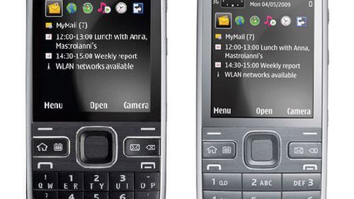 Jeden w dwóch – test Nokii E52 i E55 1