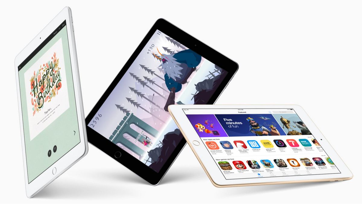 Nowy iPad to jakiś żart. Apple wady przedstawia jako zalety 1