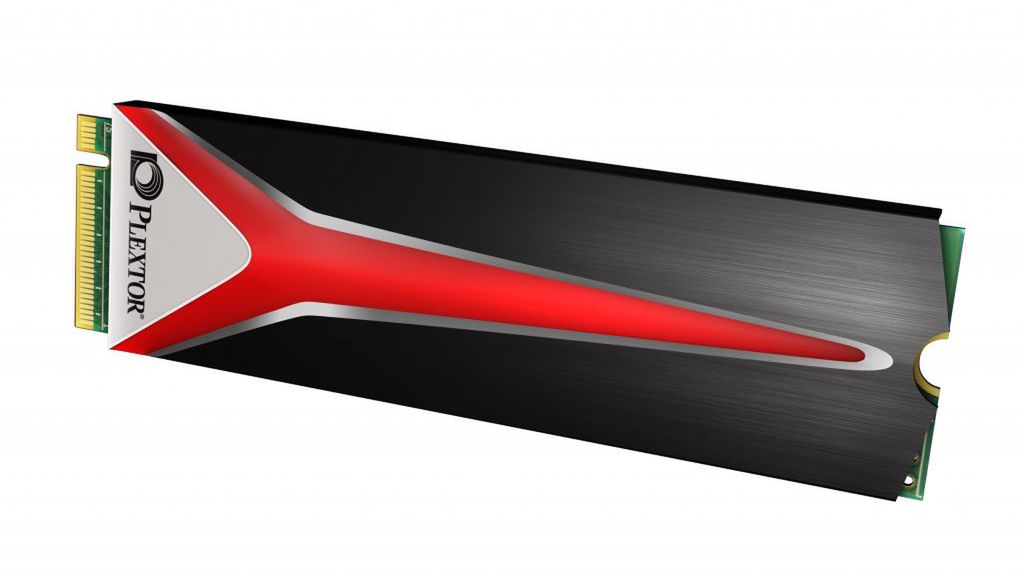Plextor M8Pe: dyski SSD kilkukrotnie szybsze od SATA III 1