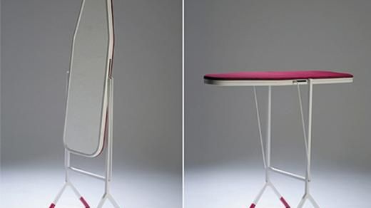 jejGadżety: Deska do prasowania i lustro w jednym 1