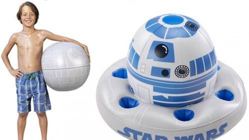 Nadmuchaj sobie Gwiazdę Śmierci (i inne dmuchane gadżety z Gwiezdnych Wojen) 1