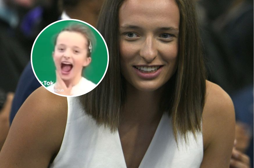 Mało znane nagranie Igi Świątek. "Harówka od dziecka, ale są efekty"