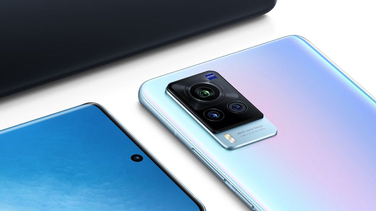 Gimbal powraca. vivo X60 Pro 5G dostępny w Polsce 1