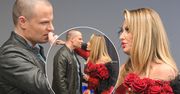 Czułości po odcinku "Tańca z Gwiazdami". Hakiel i Kaźmierska nie wiedzieli, że robią im zdjęcia