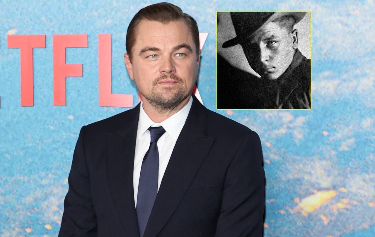 Polacy robią film z Leonardo DiCaprio. Hollywood usłyszy o fotografie z Auschwitz