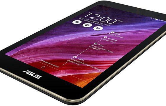 ASUS pokazał nową wersję tabletu MeMO Pad 7 (wideo)