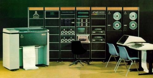 Potworki Atari, które nigdy nie weszły do produkcji 8