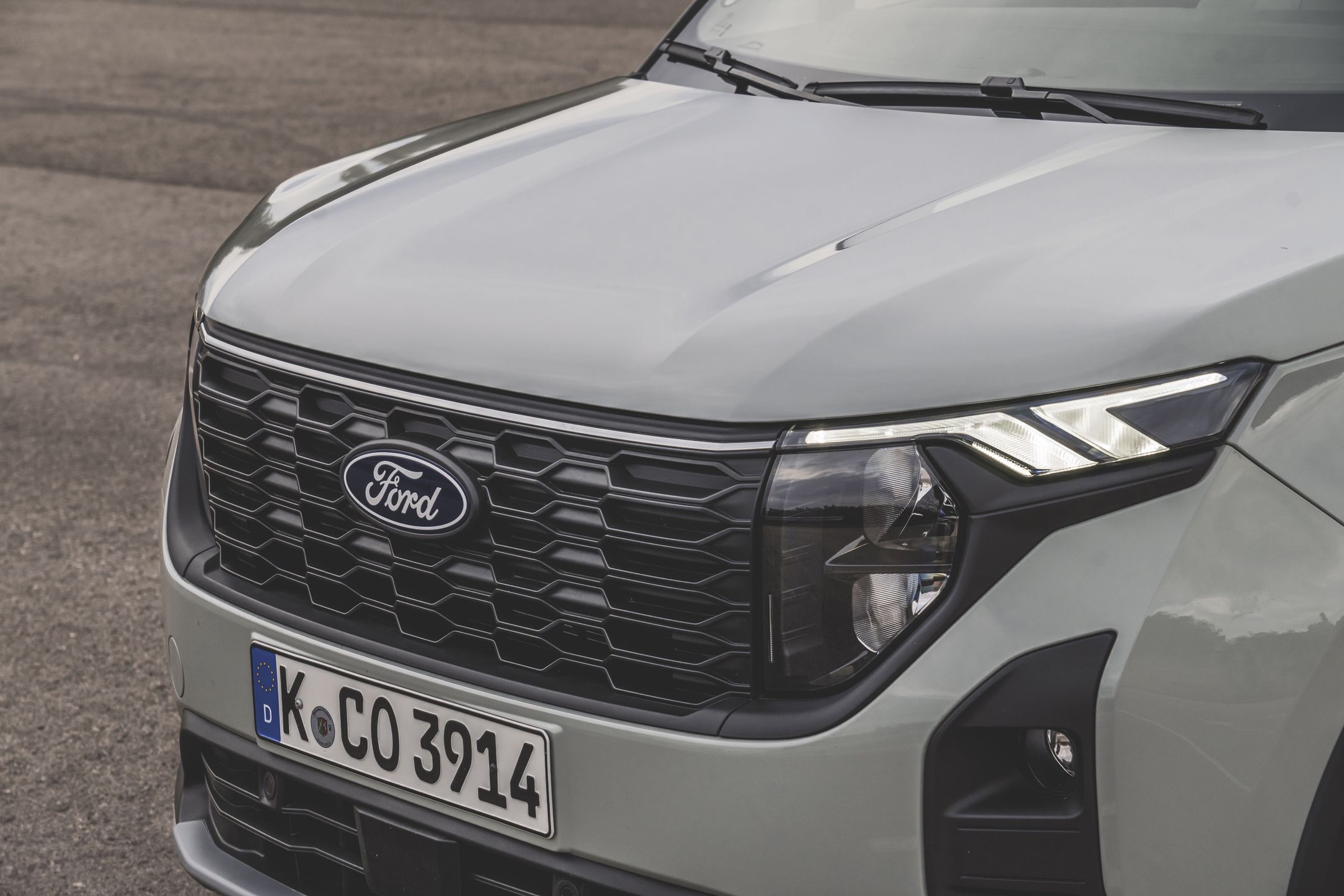 Ford Transit Courier