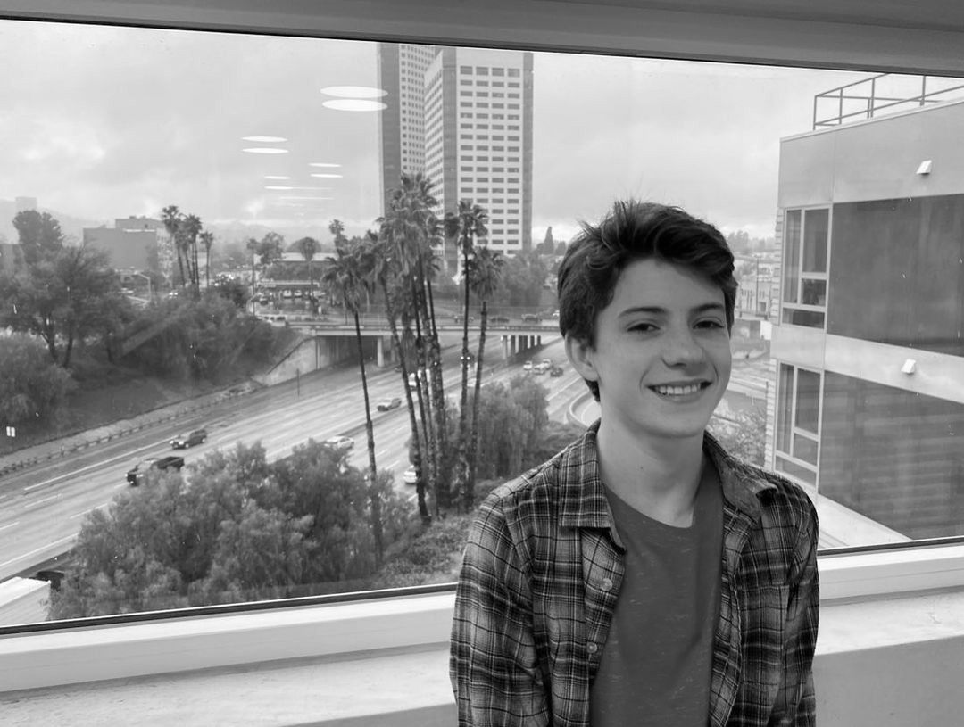 Tyler Sanders nie żyje. Tajemnicza śmierć 18-letniego aktora 