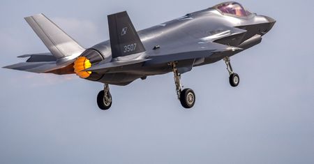 Ile F-35 dla Polski wyprodukowano? Liczby stanowią jasno