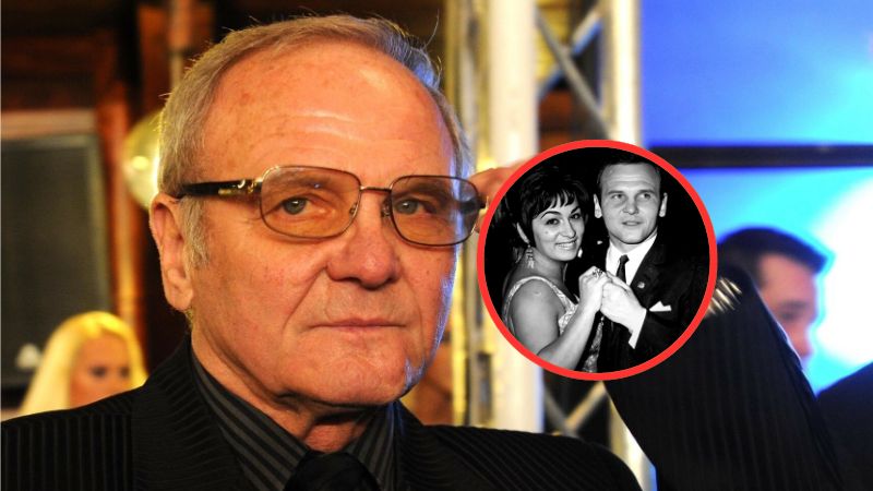 Helena i Jerzy Kulejowie byli małżeństwem przez ponad 20 lat 