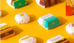 McDonald's zmienia opakowania swoich produktów
