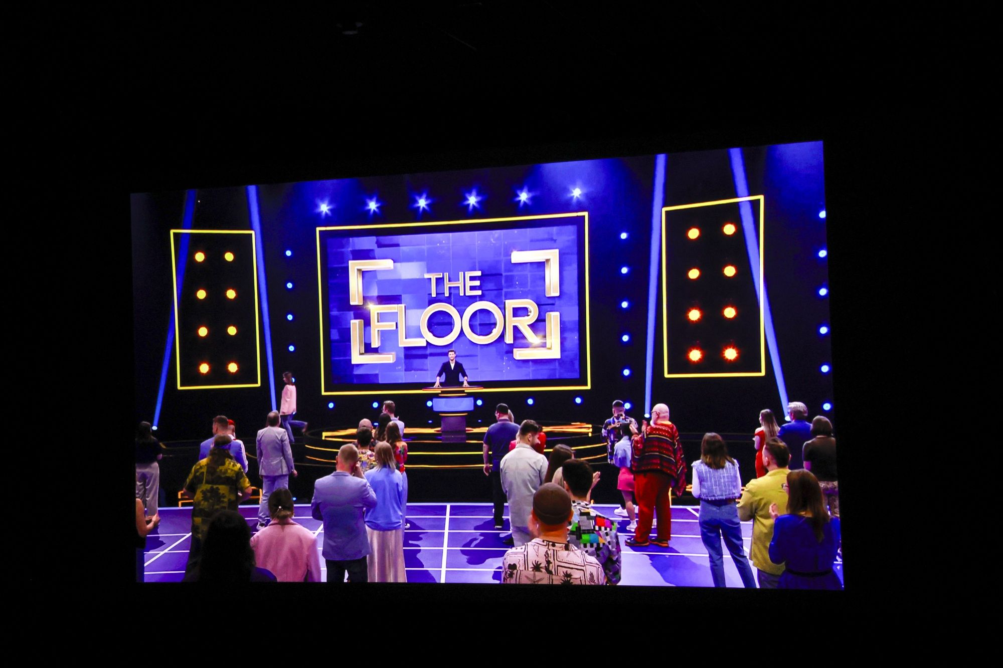W jesiennej ramówce "The Floor" będzie emitowany częściej