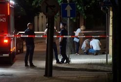 Zabójstwo w Lubartowie. Zadźgał nożem byłą żonę w centrum miasta