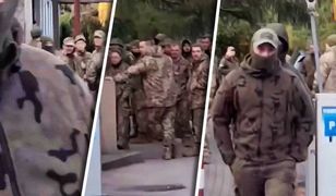 Awantura o film spod szpitala. Starosta wyjaśnia, co robią tam Ukraińcy