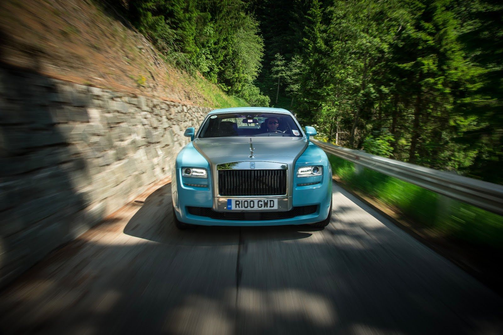 2013 Rolls-Royce Centenary Alpine Trial - w hołdzie przeszłości [galeria] 12