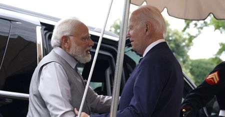 Modi przybył. USA dogadują się z mocarstwem przeciw Chinom