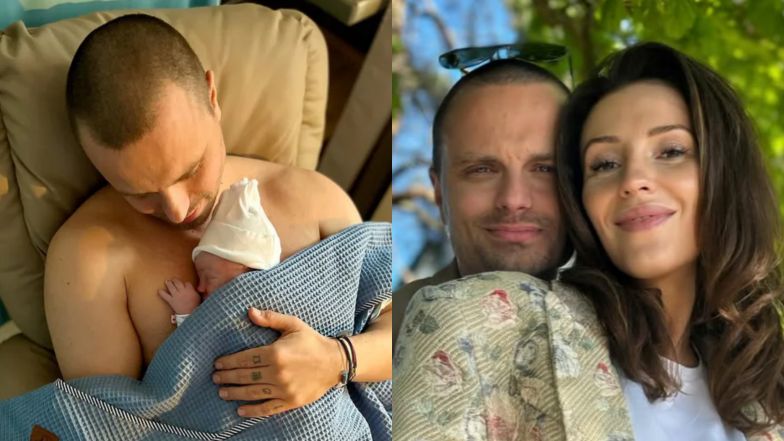 Ukochana Marcina Hakiela zdradziła imię syna