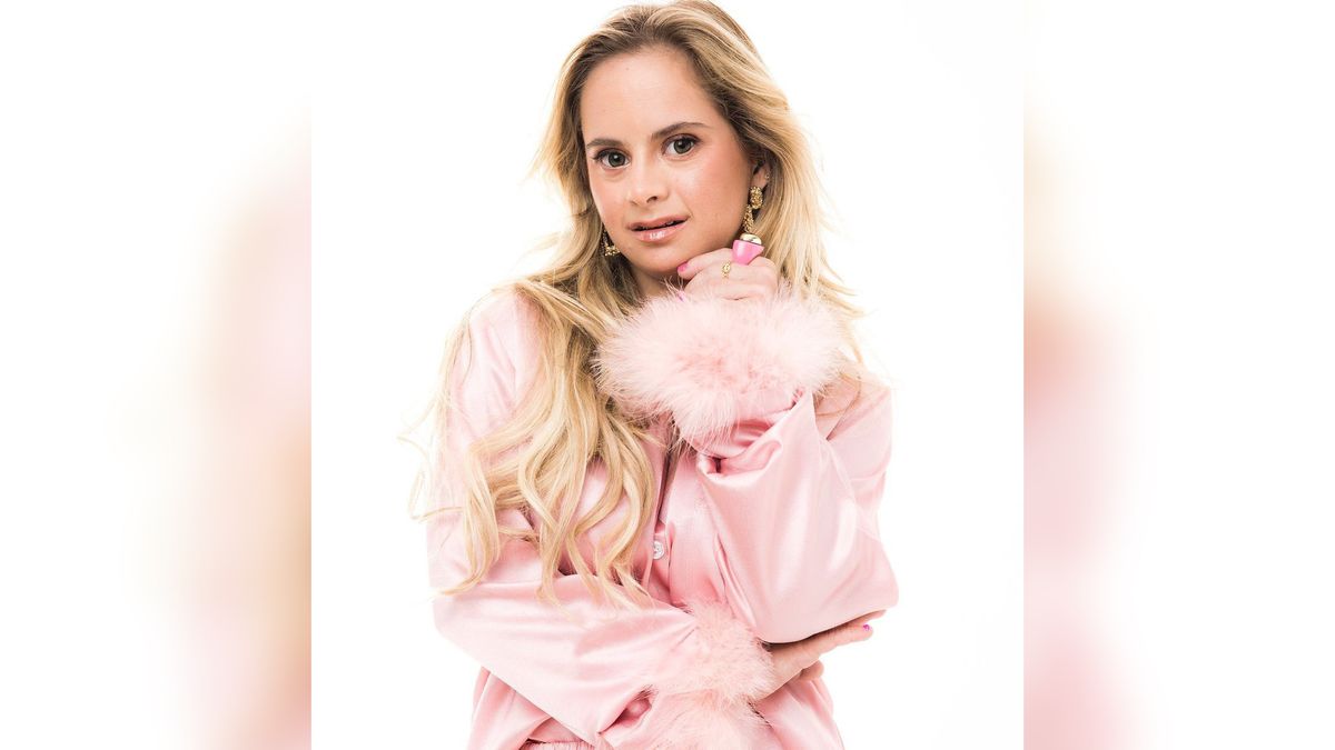 Oto Sofia Jirau. Ma 24 lata, zespół Downa i właśnie została modelką Victoria’s Secret 1