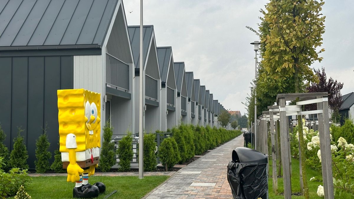  Holiday Park & Resort Uzdrowisko Cieplice Zdrój w Jeleniej Górz