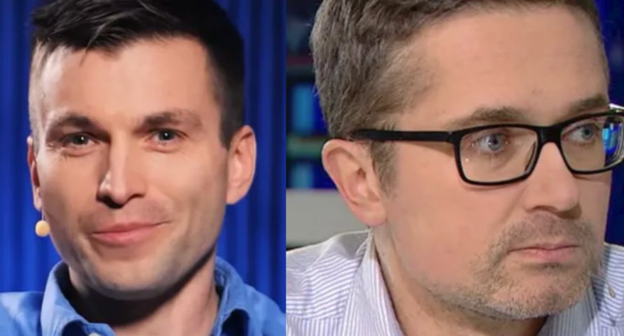 Były dyrektor TVP Sport pozwał Szymona Jadczaka. Znamy szczegóły