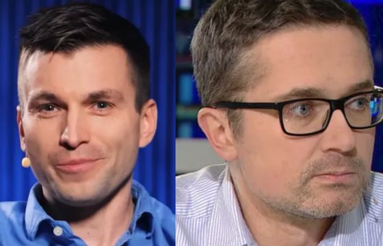 Były dyrektor TVP Sport pozwał Szymona Jadczaka. Znamy szczegóły